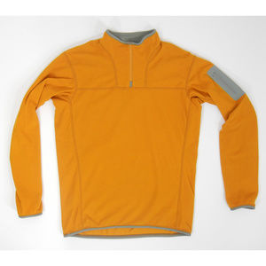 ARCTERYX Fleece Polartec Pullover Sweater Ribbed